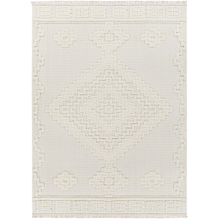 Livabliss Zaragoza ZRZ-2316 Area Rug , With Fringe ZRZ2316-537